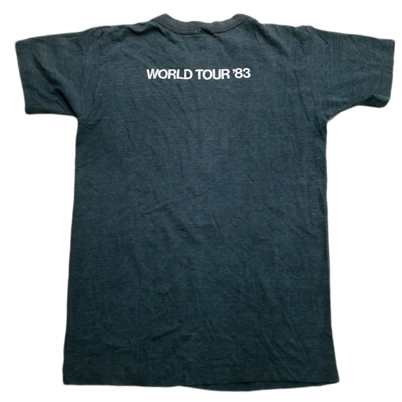 Joe Jackson Night And Day 1983 World Tour Concert T-Shirt Adult Medium Vintage - Picture 3 of 8